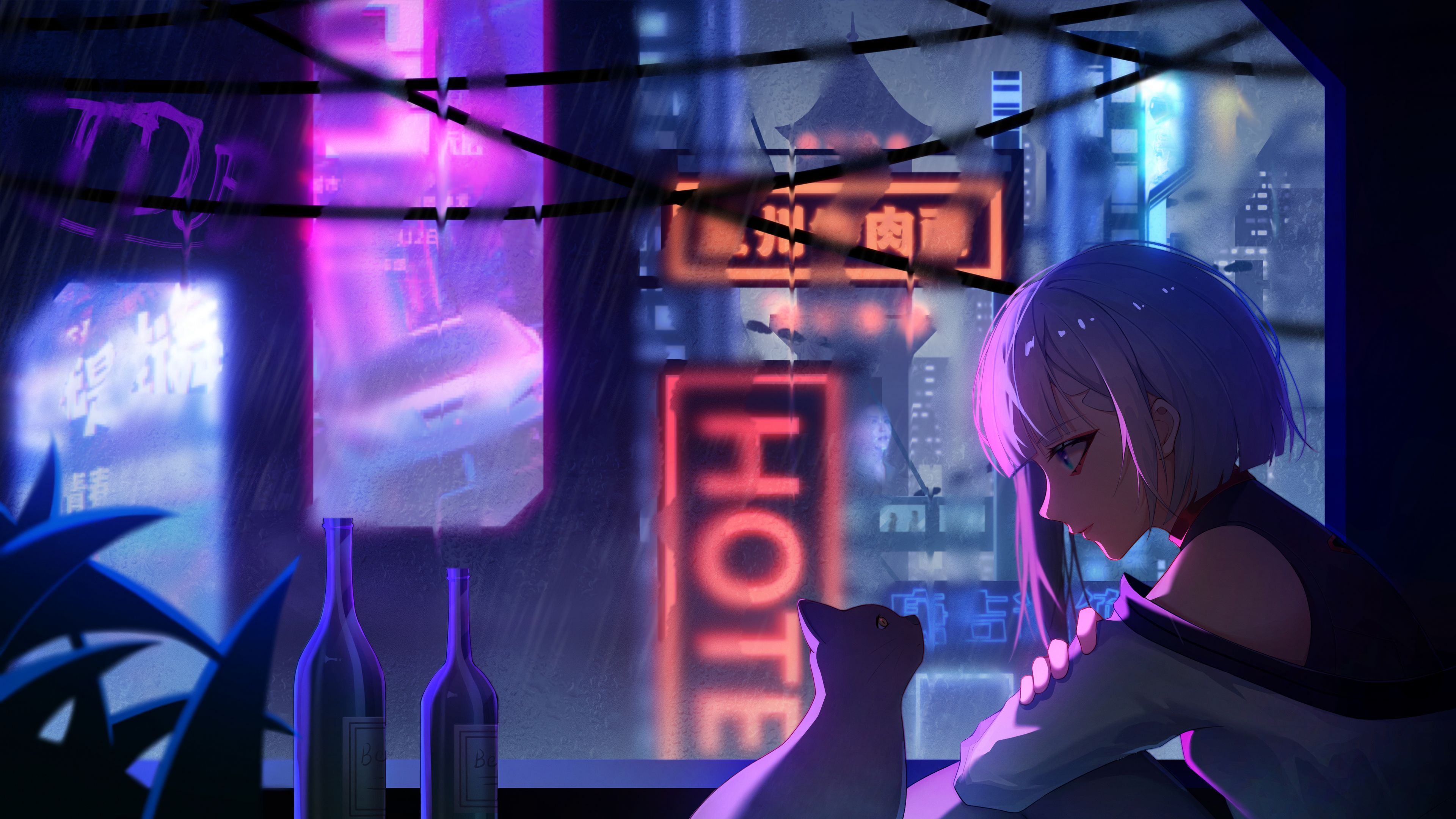 Lucy cyberpunk 